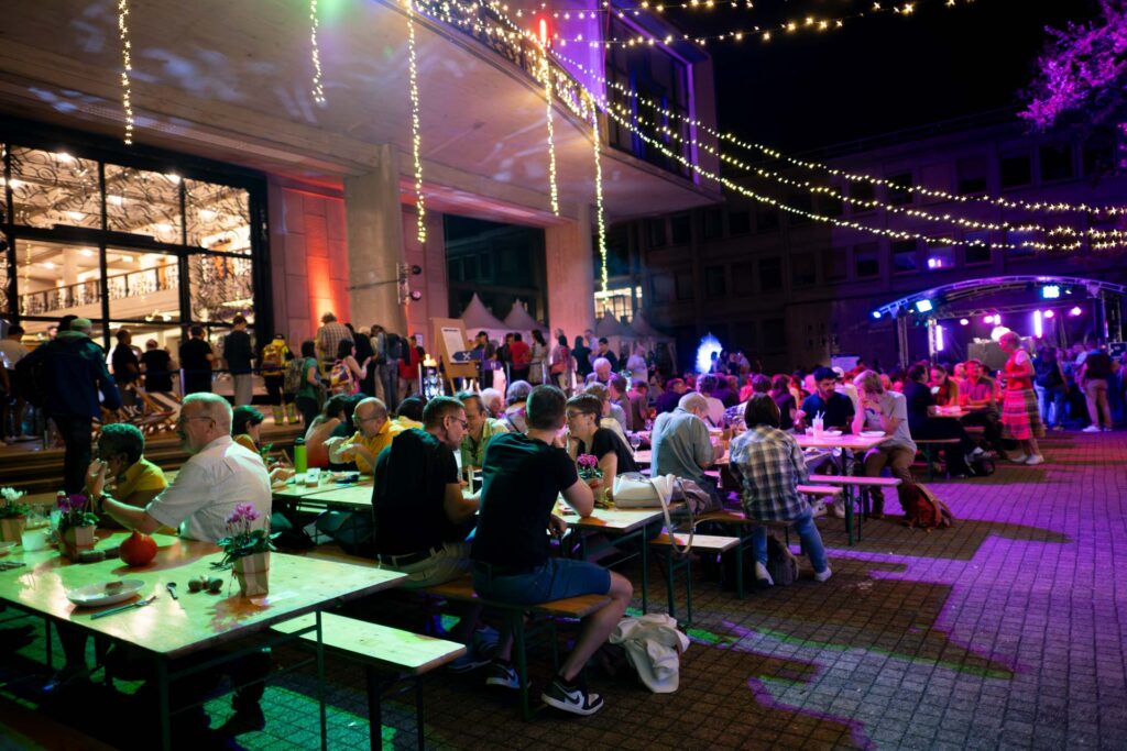 Foodsave-Bankett Freiburg