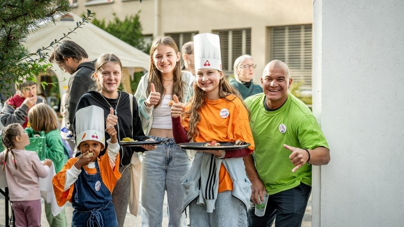 Foodsave-Bankett Chur
