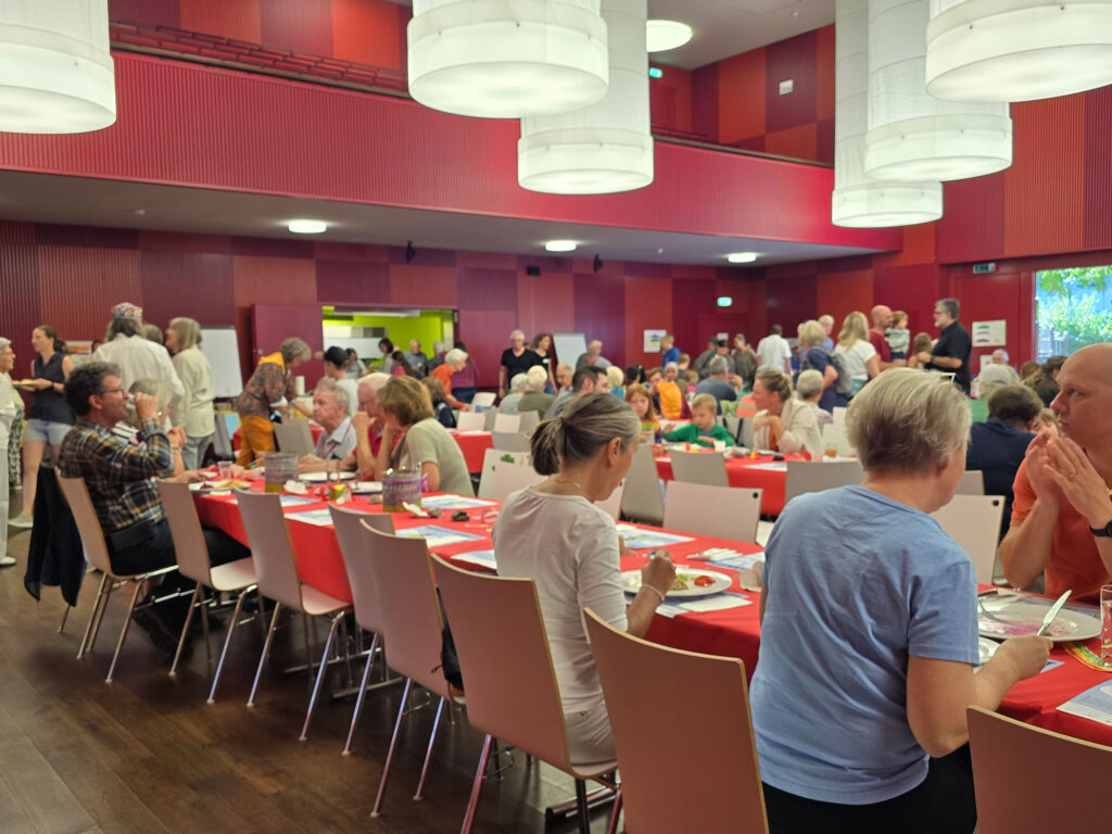 Foodsave-Bankett Affoltern am Albis